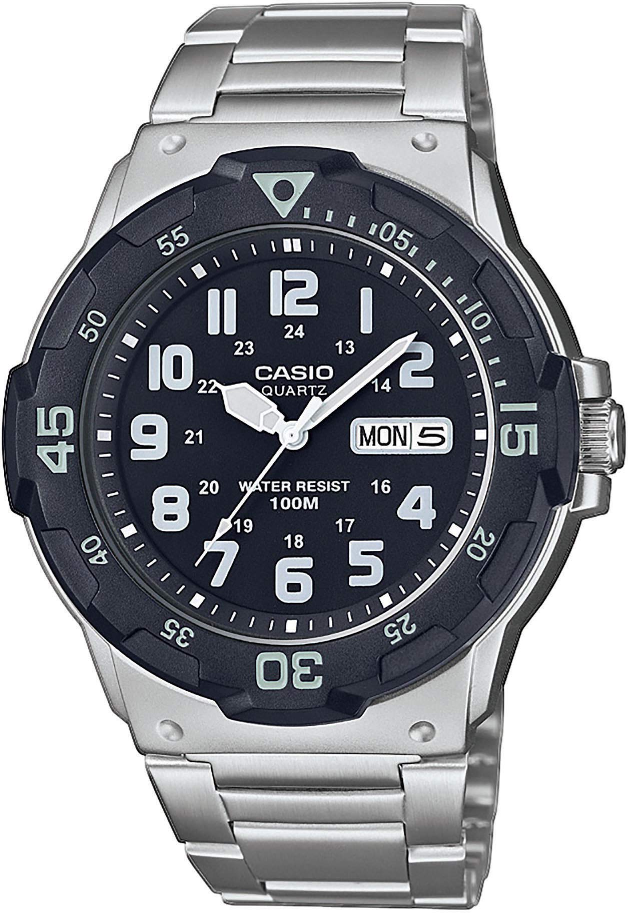 Casio Collection MRW-​200HD-​1BVEF Montre-​Bracelet pour hommes