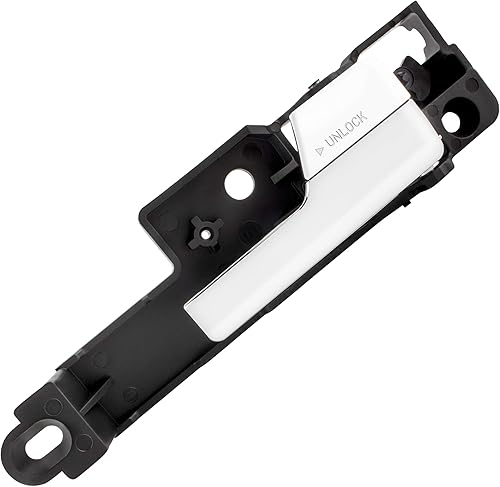 Miniatura 5 de BOXI Manija de puerta cromada para Ford Fusion 2007-2012 Lincoln MKZ 2006-2012 Lincoln MKZ 2006 Lincoln Zephyr 2006-2011 Mercury Milan (reemplaza a