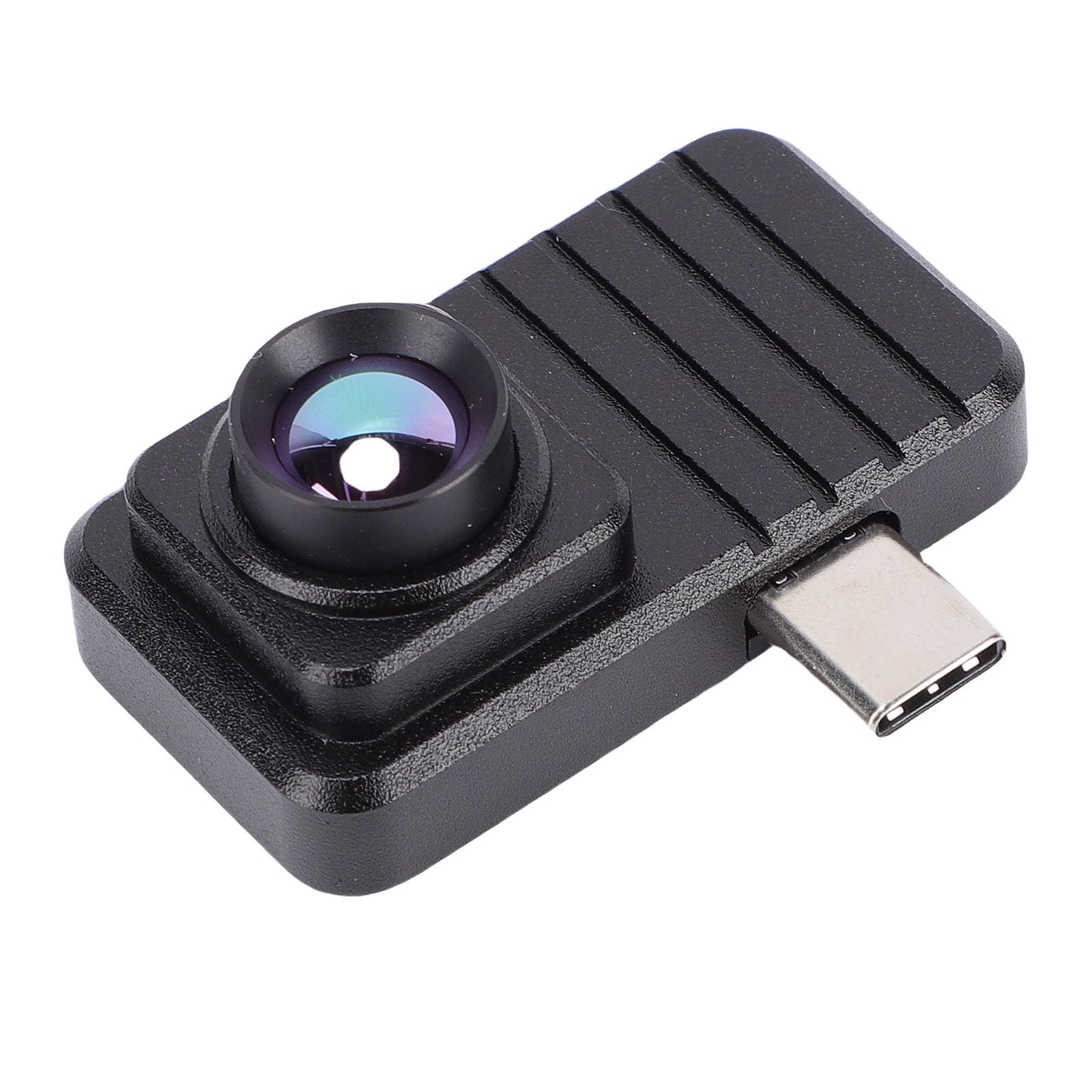 Tosuny Kamera Termowizyjna do Smartfona, rozdzielczość 160x120, Kamera Termowizyjna na podczerwień USB C z aluminiową obudową, Funkcja Plug & Play dla Telefonu z Systemem Android,