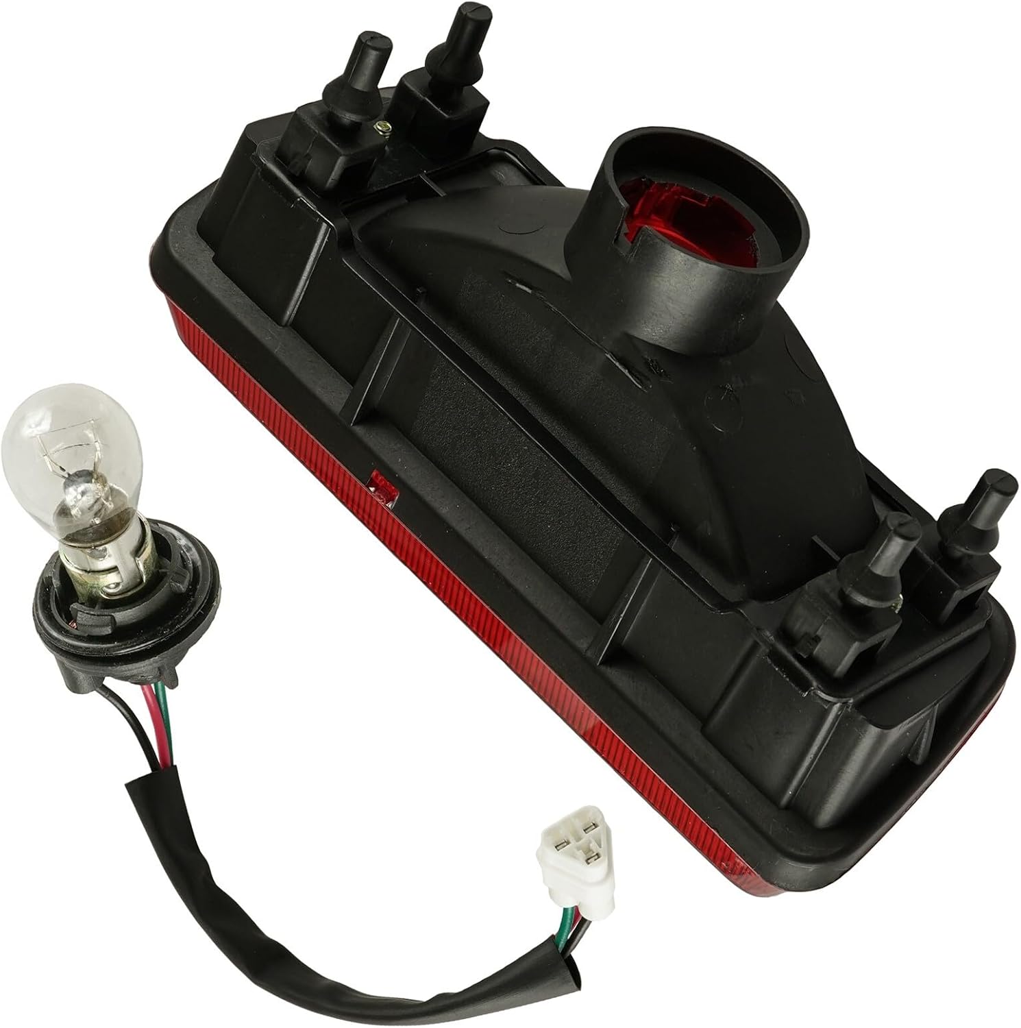 Powersports Replacement Parts for Tail Light Assembly For Kawasaki 23024-0302 23024-1130 NEW Mod-C33C-16608