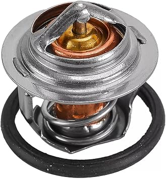 Thermostat w/Gasket 19434-73014 Fit for Kubota D902 V1505 V1702 V1902 B2920 Parts