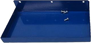 Triton Products DuraHook 126 Shelf, 12 x 6, Blue