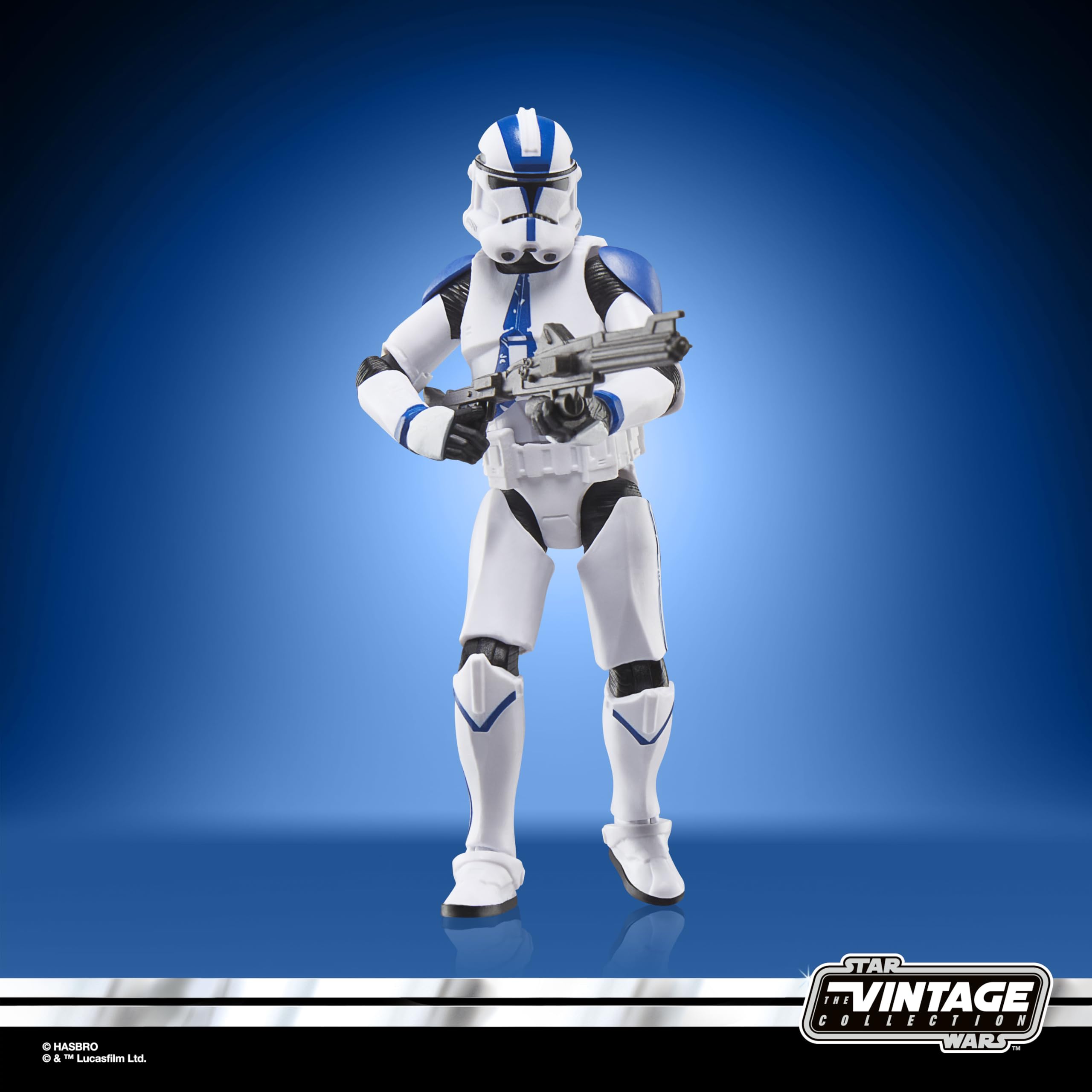 Amazon.com: STAR WARS The Vintage Collection Clone Trooper (501st