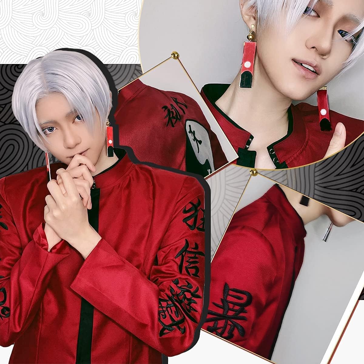 HOLOUN] 東京會黒川イザナ 天竺鶴蝶 稀咲鉄太 半間修二 九井