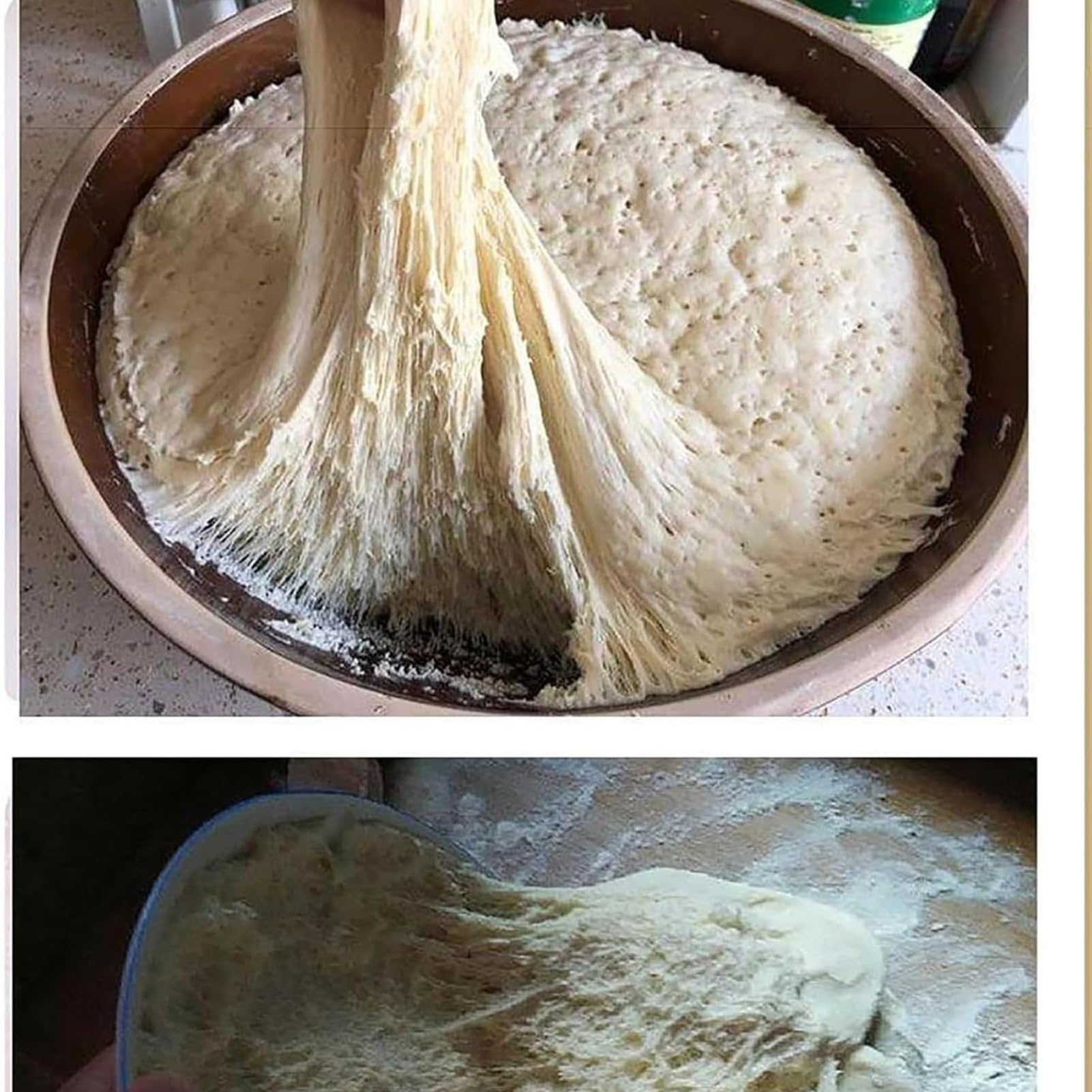 Skrzynka fermentacyjna elektryczna, odporna na ciasto z precyzyjną kontrolą temperatury do pieczenia i fermentacji, do robienia jogurtu, chleba, natto, domowe artykuły do pieczenia wielokrotnego