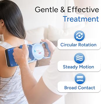 MedMassager Body Massager Classic, Oscillating Deep Tissue, Back, Neck