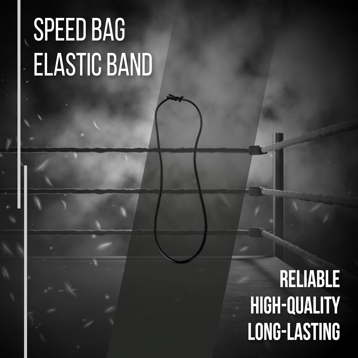 CLETO REYES Boxing Double End Bag Elastic Band, Equipment Cord
