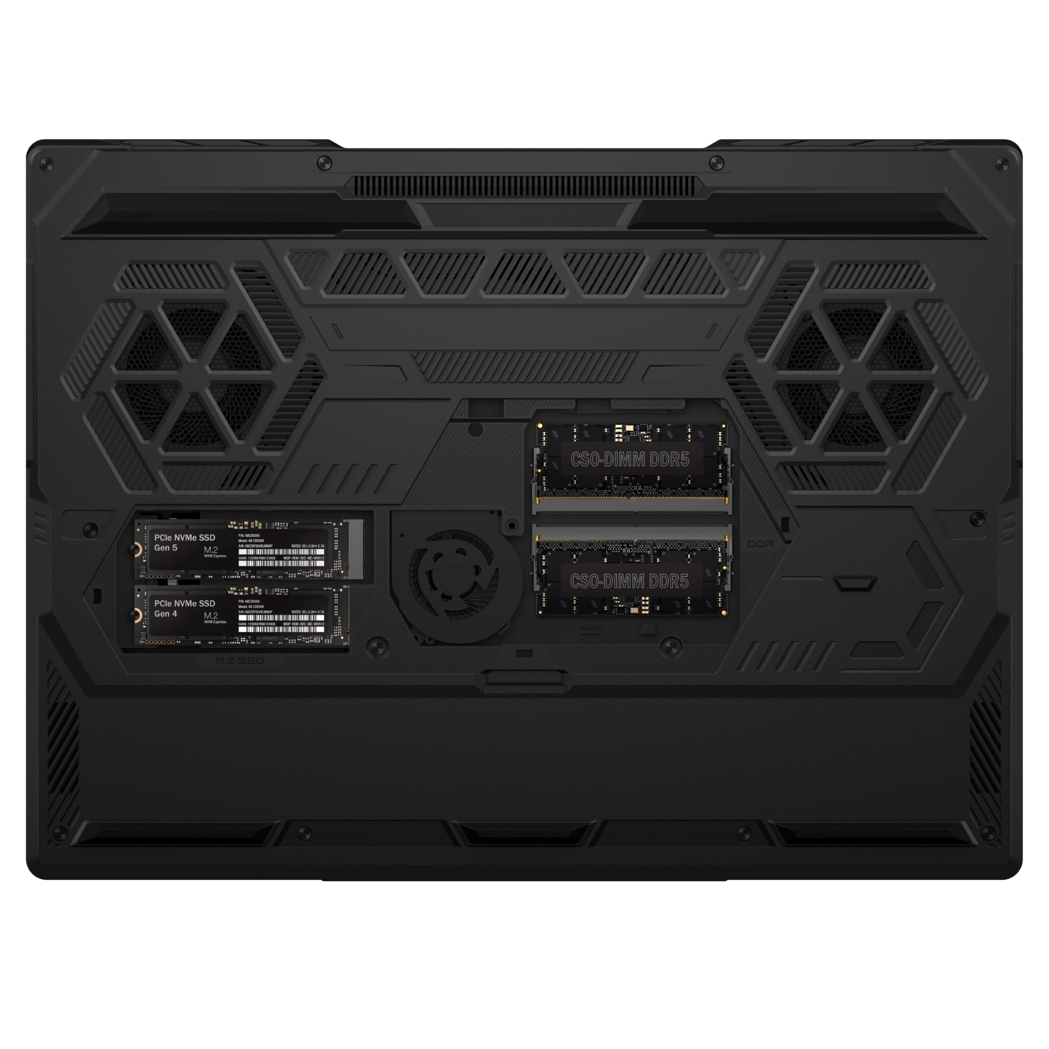 msi Raider 16 HX B2WH-234IT, Notebook Gaming, 16" QHD+ 240Hz, Intel Core Ultra 9 275HX, NVIDIA RTX 5070Ti, 12GB GDDR7, 32GB DDR5, 1TB PCIe 4, Win 11 Home, [Layout e Garanzia ITA]