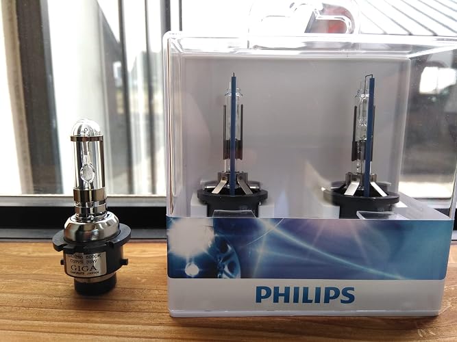 Amazon | Philips(フィリップス) HID ヘッドライト D2R 【新車検