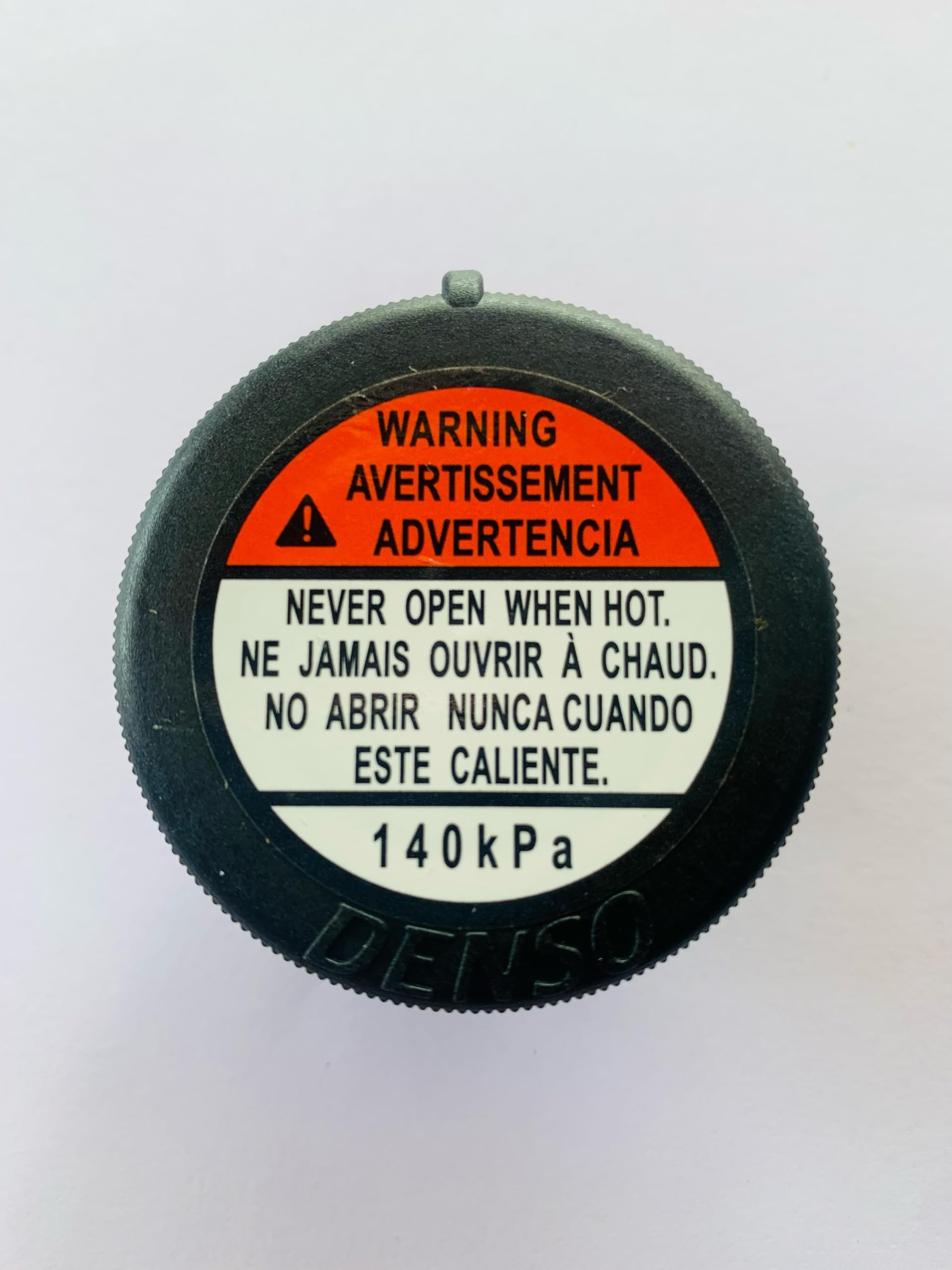 APNA AUTOMOTIVE DENSO Coolent cap compatabil for Swift Bolano Grant vetara ets..