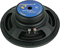 Vista 6 de 2 subwoofers Rockville W12T4S4 de 12 pulgadas de montaje poco profundo 1400w para automóvil, compatible con CEA, 4 ohmios