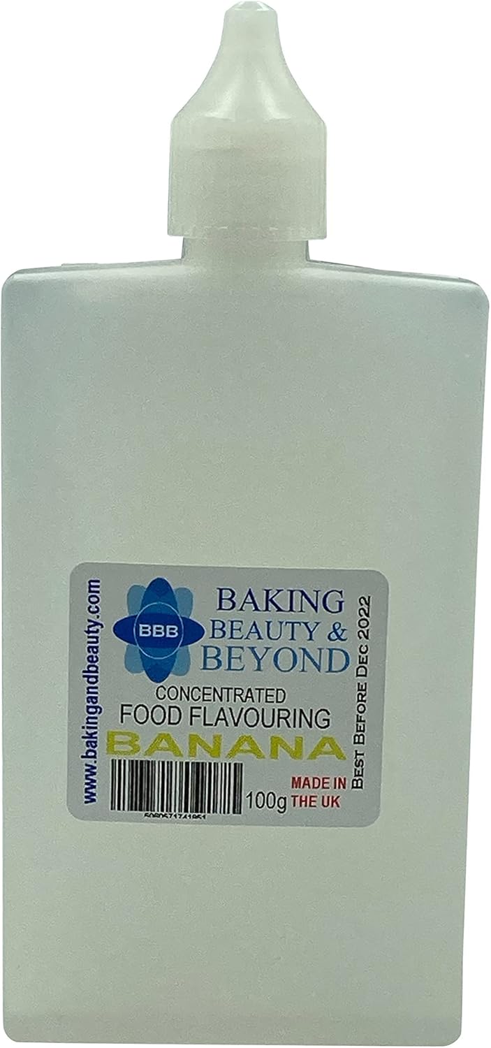 Baking Beauty and Beyond Concentrated Food Flavouring Oil Dozen of