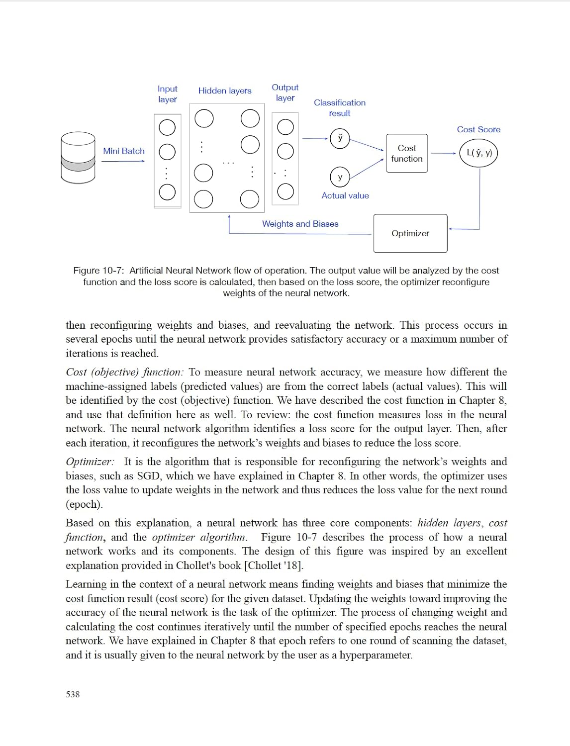 Machine Learning and Artificial Intelligence: Concepts, Algorithms and Models      First Edition
