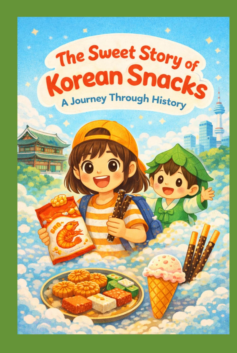 The Sweet Story of Korean Snacks: A Journey Through History