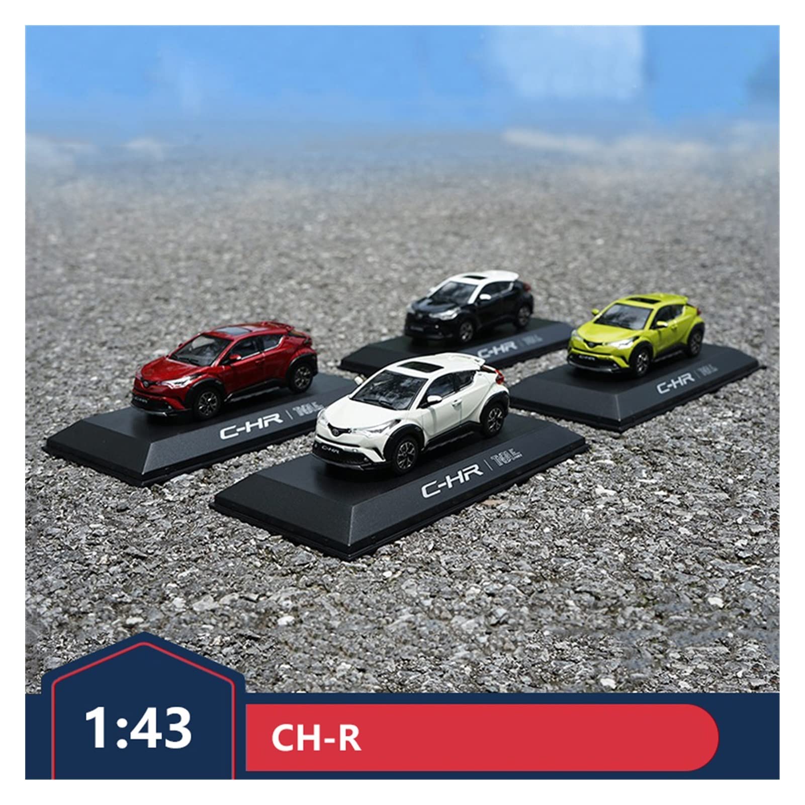 KaKaDz KKD Schaal Model Simulatie Voertuig 1:24 Ford F150 Raptor Auto