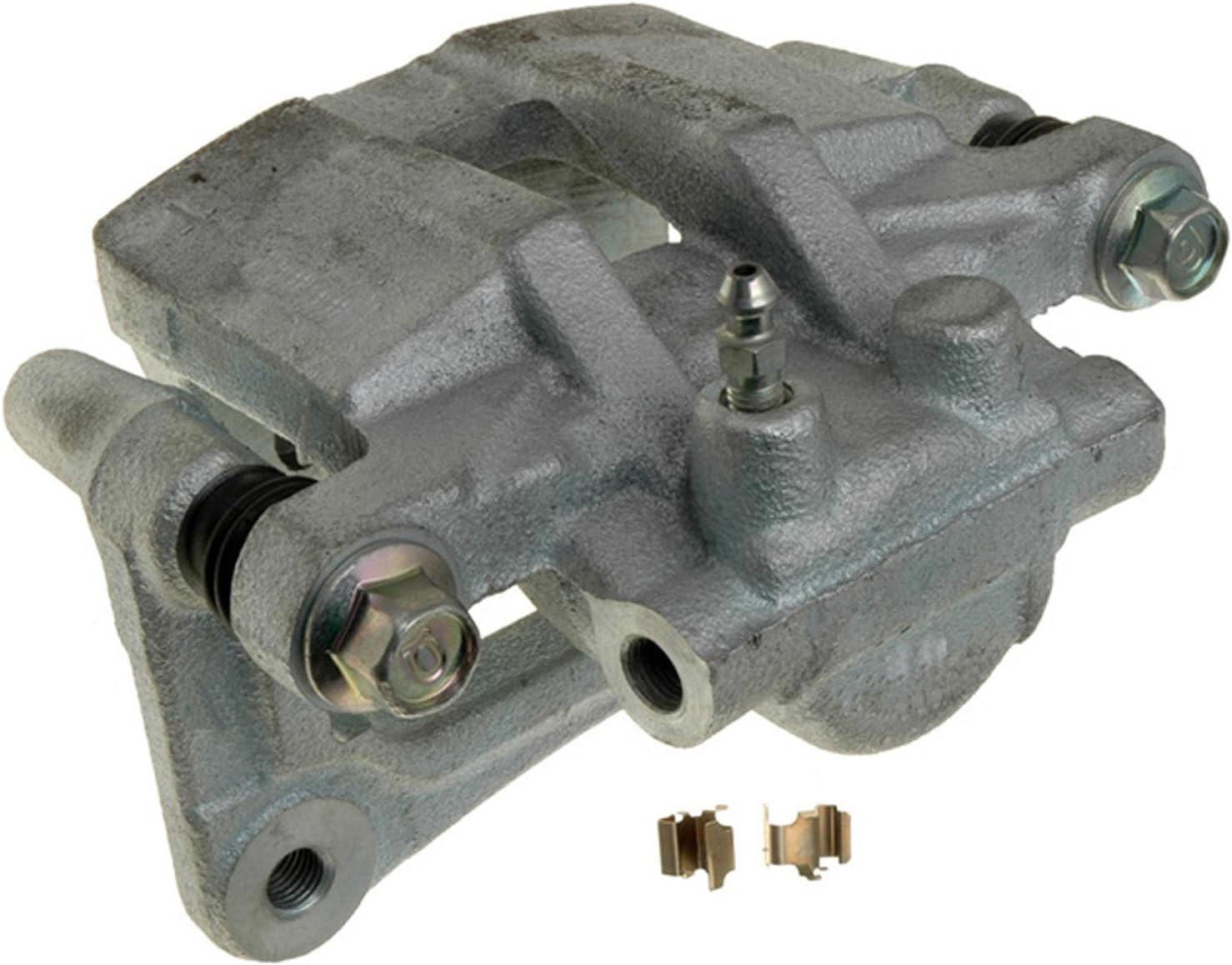 ACDelco Gold 18FR2613 (19285609) Rear Disc Brake Caliper Assembly (Friction Ready Non-Coated)