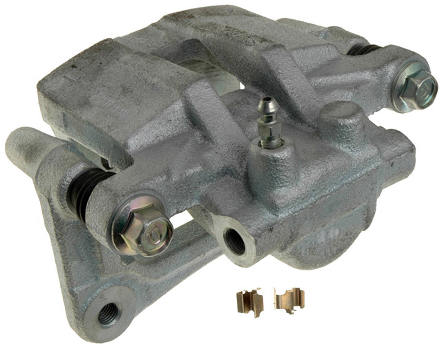 Amazon.com: ACDelco Gold 18FR2613 Rear Disc Brake Caliper Assembly 