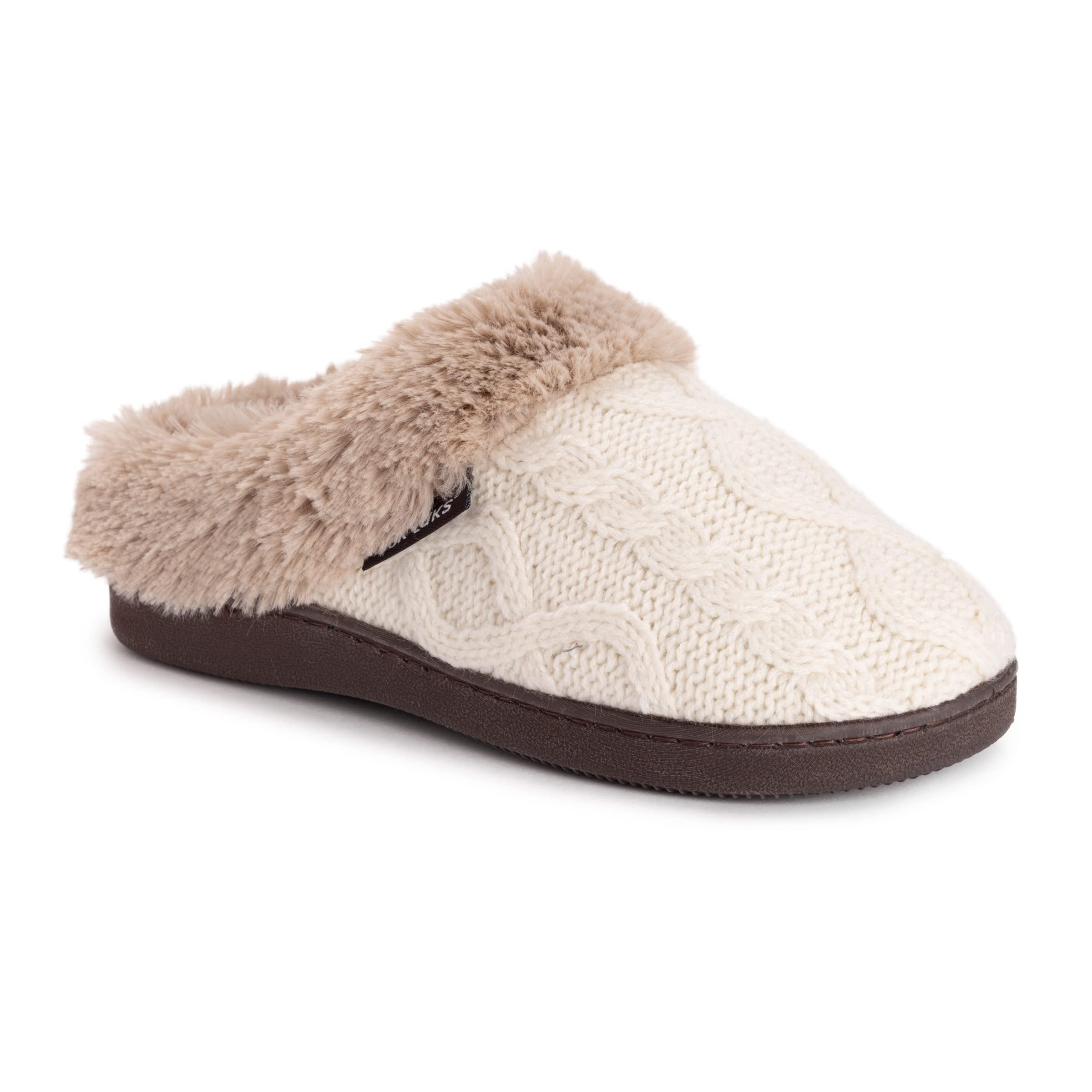 MUK LUKS Women's Suzanne Clog Slippers