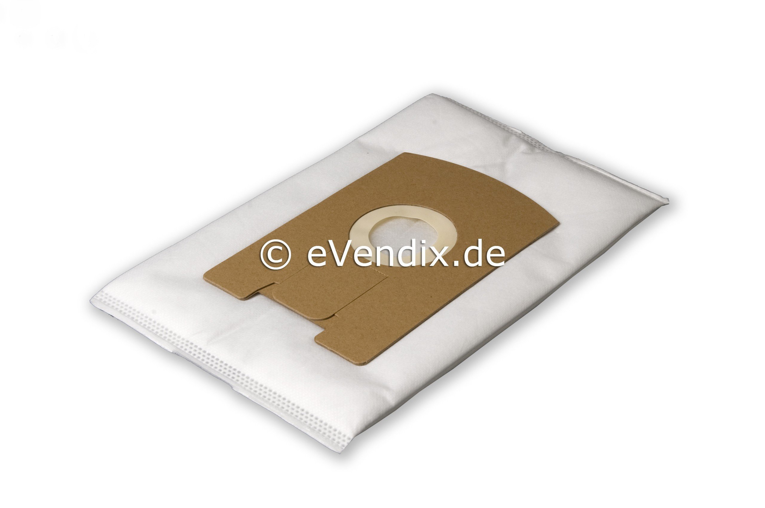 eVendix Zestaw filtrów pasujący do Vorwerk Tiger, Kobold VT 260: 30 worków do odkurzacza, podobny do FP 260, worek na kurz + 3 mikrofiltry higieniczne Hepa + 3 filtry z węglem aktywnym