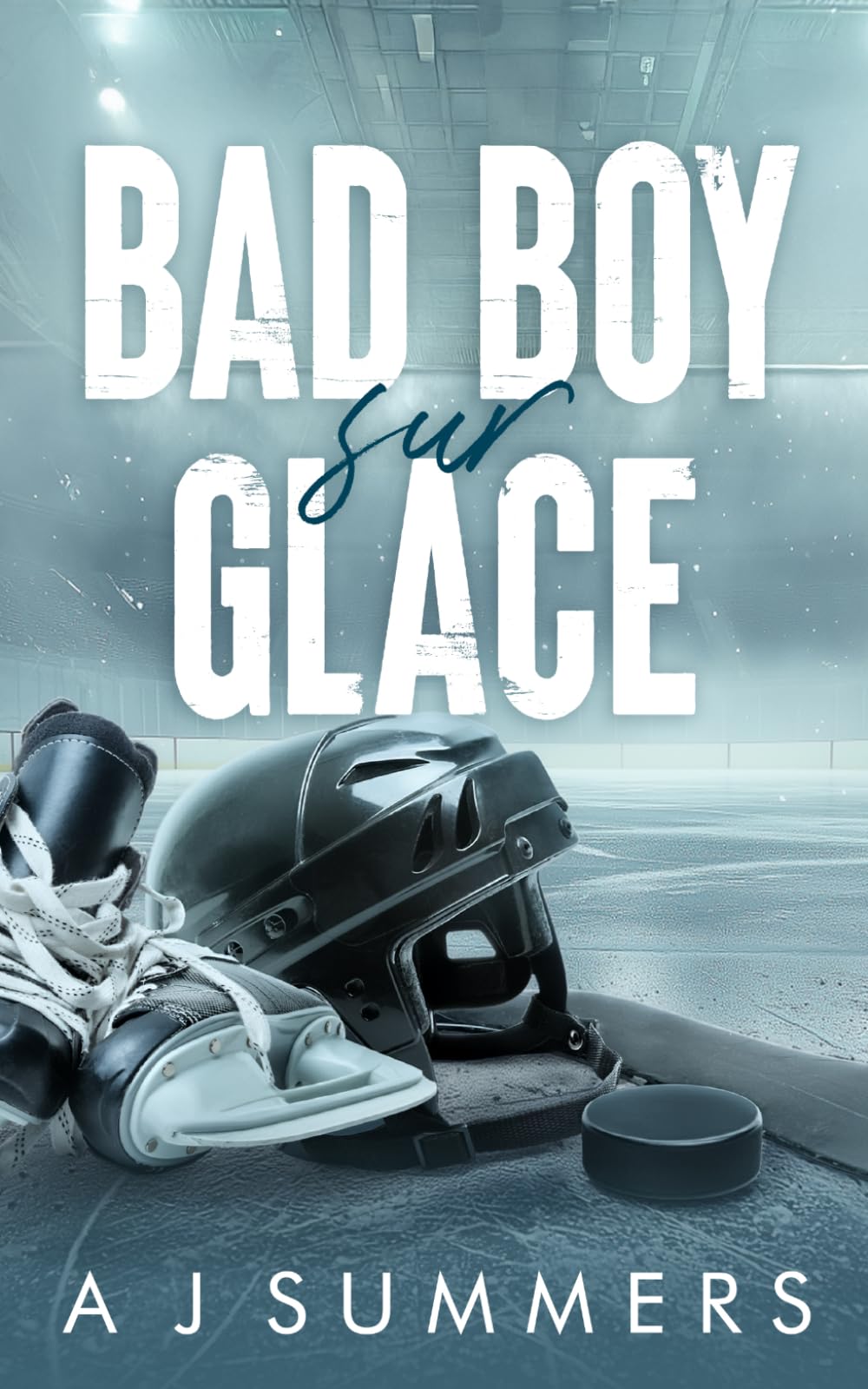 Bad Boy sur Glace: Une romance sportive — bad boy et bébé secret: 1 (Philly Titans – Romance de hockey)