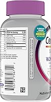Vista 11 de Centrum Silver - Multivitamínico para mujeres 50 Plus, suplemento multivitamínico/multimineral con vitamina D3, vitaminas B, ingredientes sin OMG