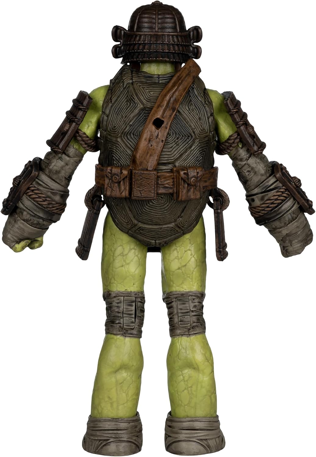 McFarlane Toys- Teenage Mutant Ninja Turtles (Page Punchers) Donatello 5in Action Figure with Turtles in Time Comic