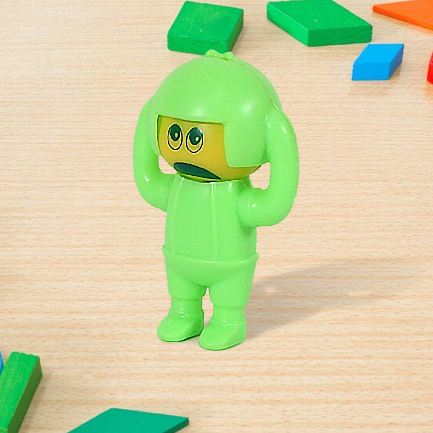 Cute Face Expression Changer Toys (30 Pc)-image-31