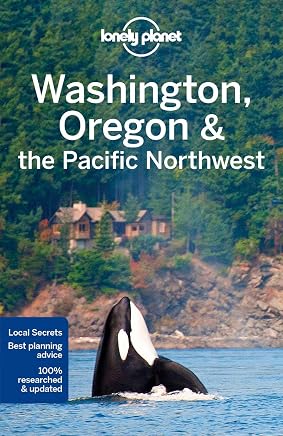 Washington, Oregon & the Pacific Northwest - 7ed - Anglais by AA. VV.