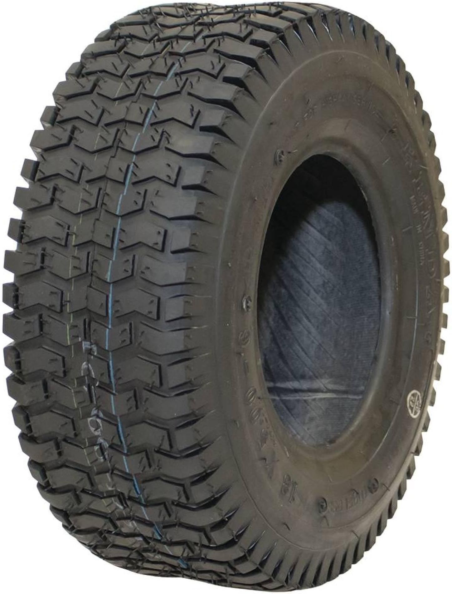 Stens 160-005 13x5.00-6 Turf Rider 2 Ply Tire,Black