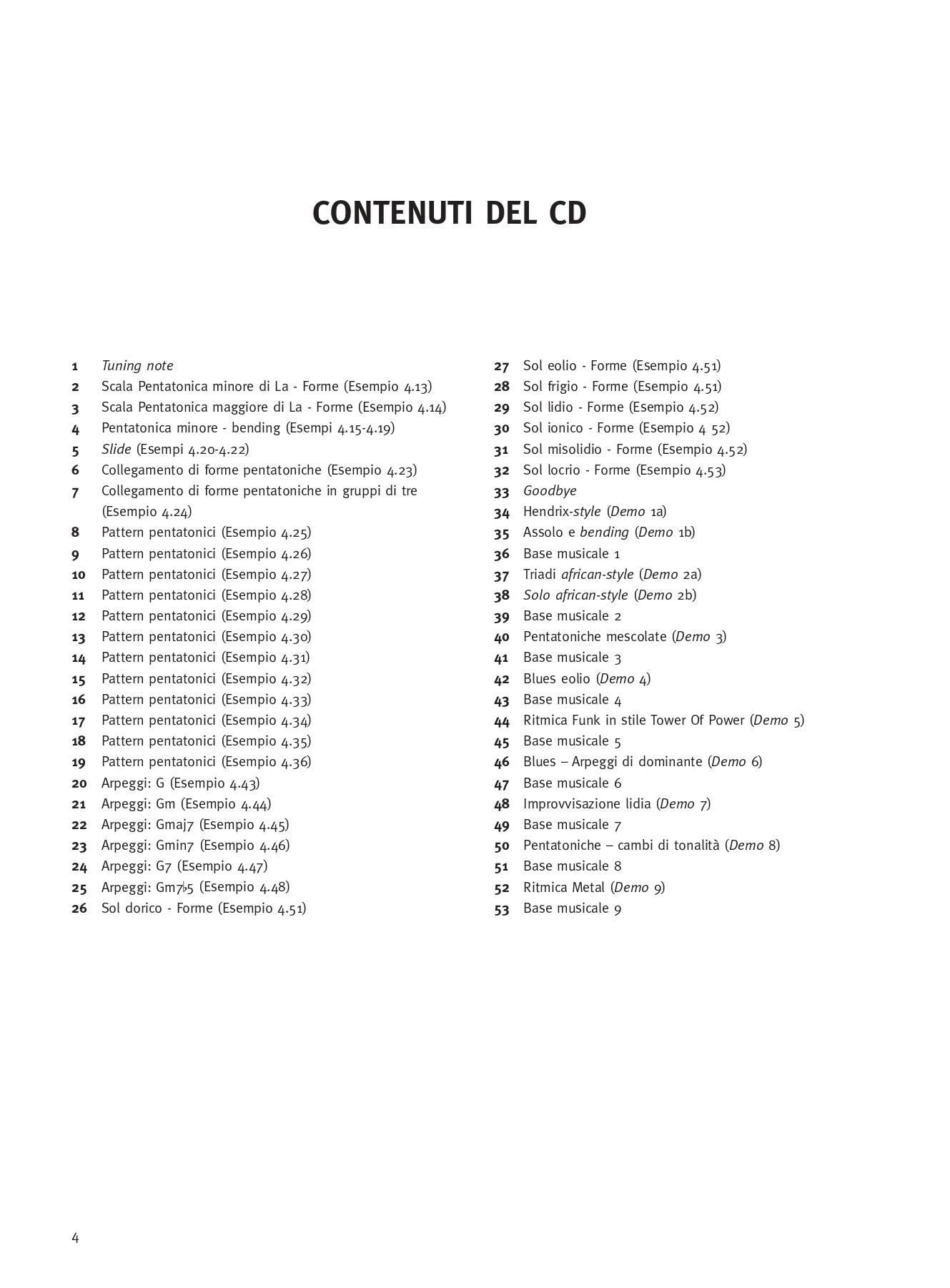 Creative guitar. Con CD-Audio. Tecniche all'avanguardia (Vol. 1)