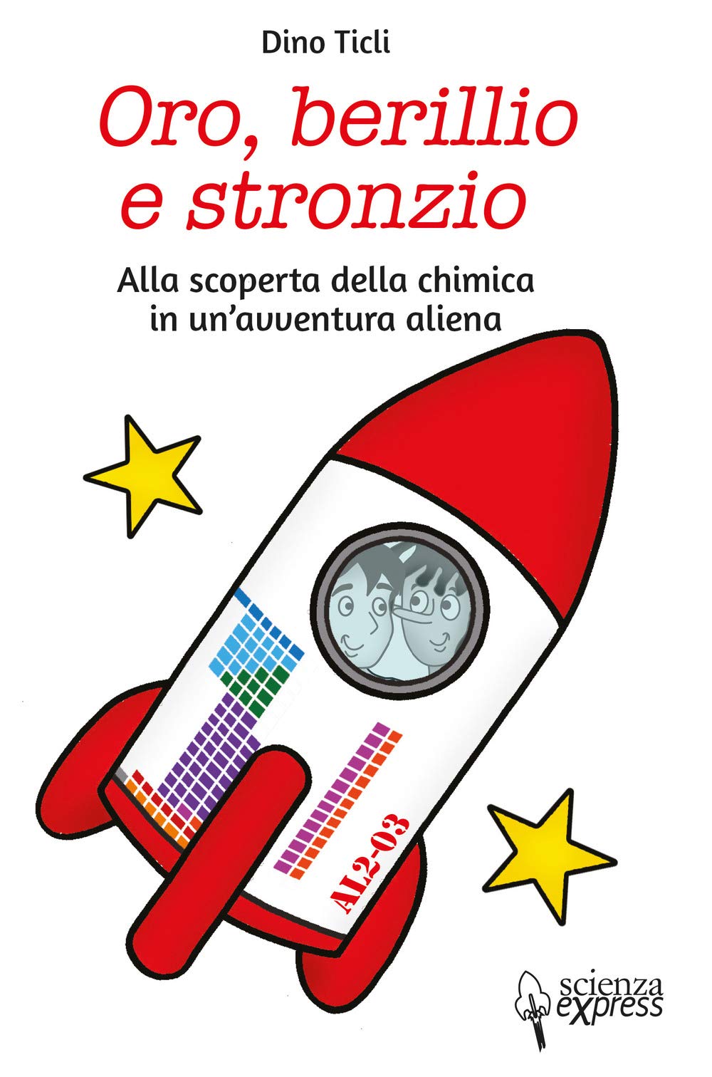 Oro, Berillio E Stronzio - 4