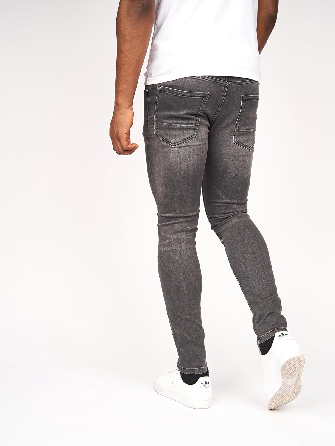 Crosshatch Barbeck Men's Slim Jeans