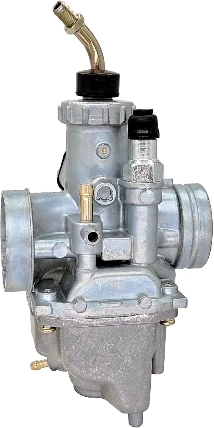 TTR125 Carburetor Compatible with Yamaha TTR 125 2000-2007 TTR125L TTR125E TTR125LE TTR125 Carb W/Fuel Valve Petcock