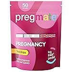Pregmate 50 Pregnancy Test Strips (50 Count)