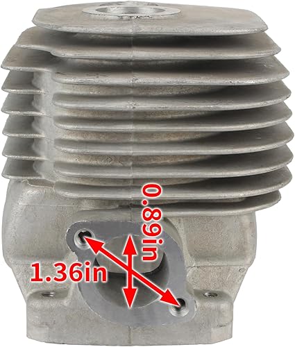 Miniatura 4 de 42500201200 Kit de pistón de cilindro 2.047 in para Stihl TS480i TS500i corte sierra