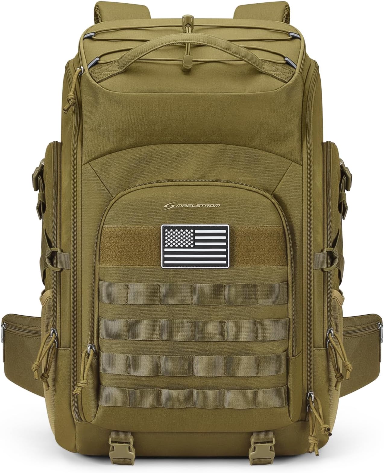 Maelstrom Tactical Backpack Hiking Rucksack