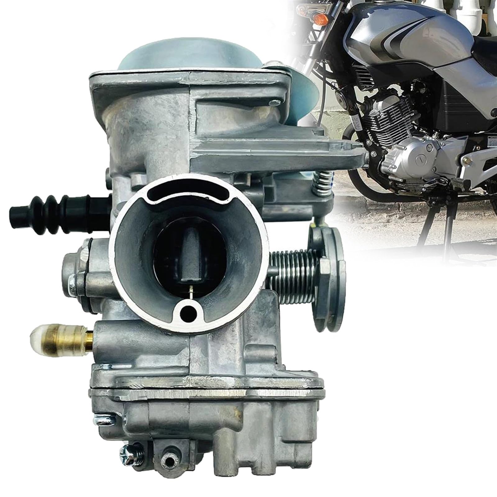 Carburateur moto contre les pannes de moteur Mio Egos 110-125CC Finovespa Vespa
