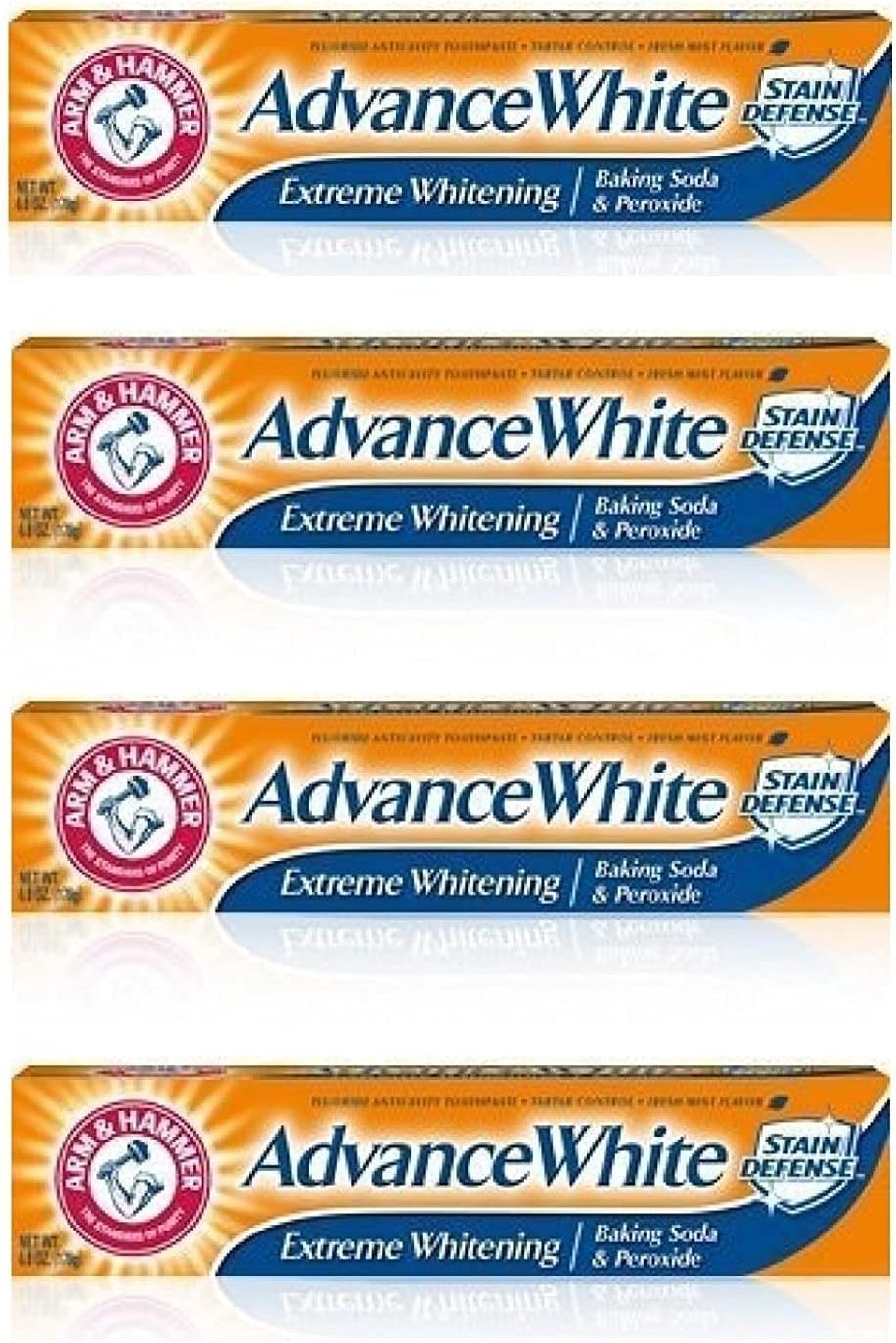 Crest Complete Whitening Scope Minty Toothpaste .85 Oz