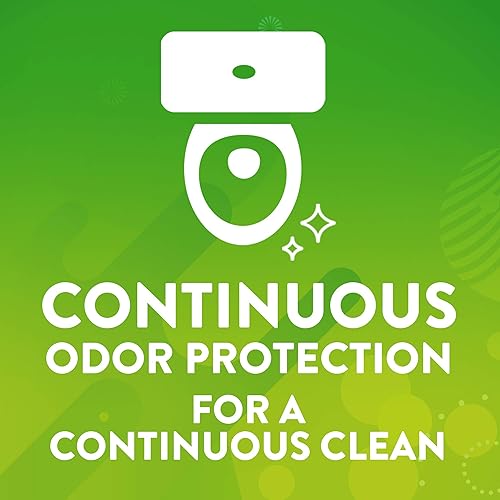 Miniatura 4 de Scrubbing Bubbles Paquete de limpieza de inodoro con tabletas de limpieza continua y Mega Spray Espumador de Ducha