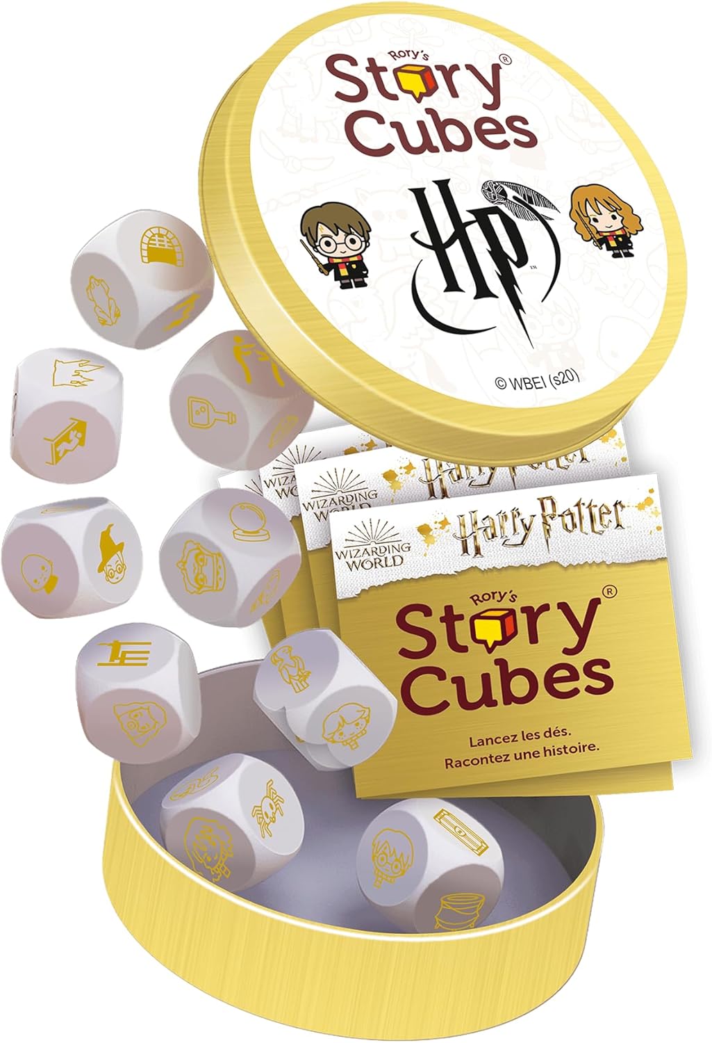 Harry Potter Cubes