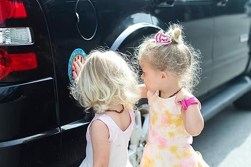 Miniatura 8 de estacionamiento PAL coche magnet-parking Lot Seguridad para Niños, Construcción