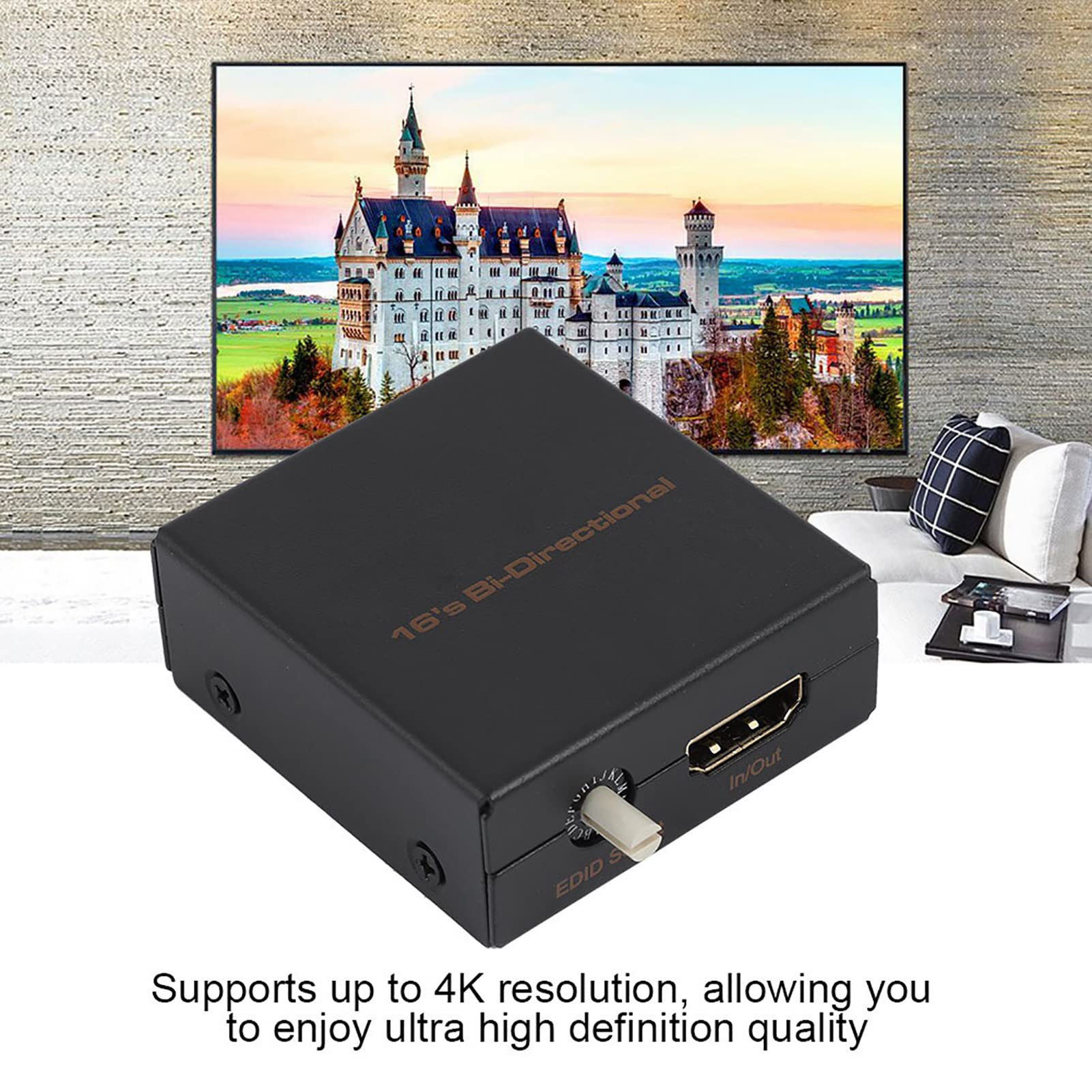 Amazon | hdmi edid エミュレータ HDMI EDID フィーダー EDID