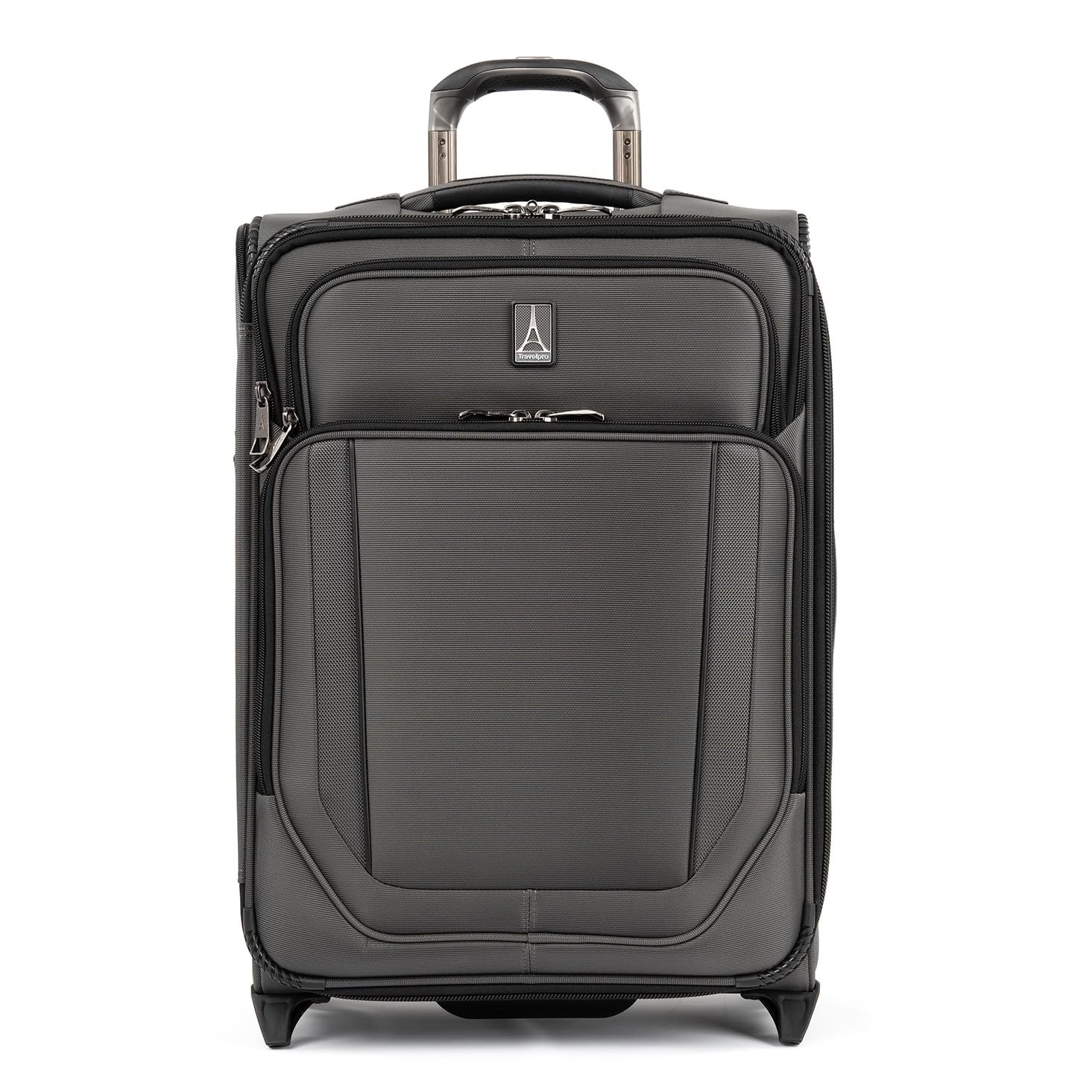 Travelpro Crew Versapack Softside Expandable 2 Wheel UprightLuggage