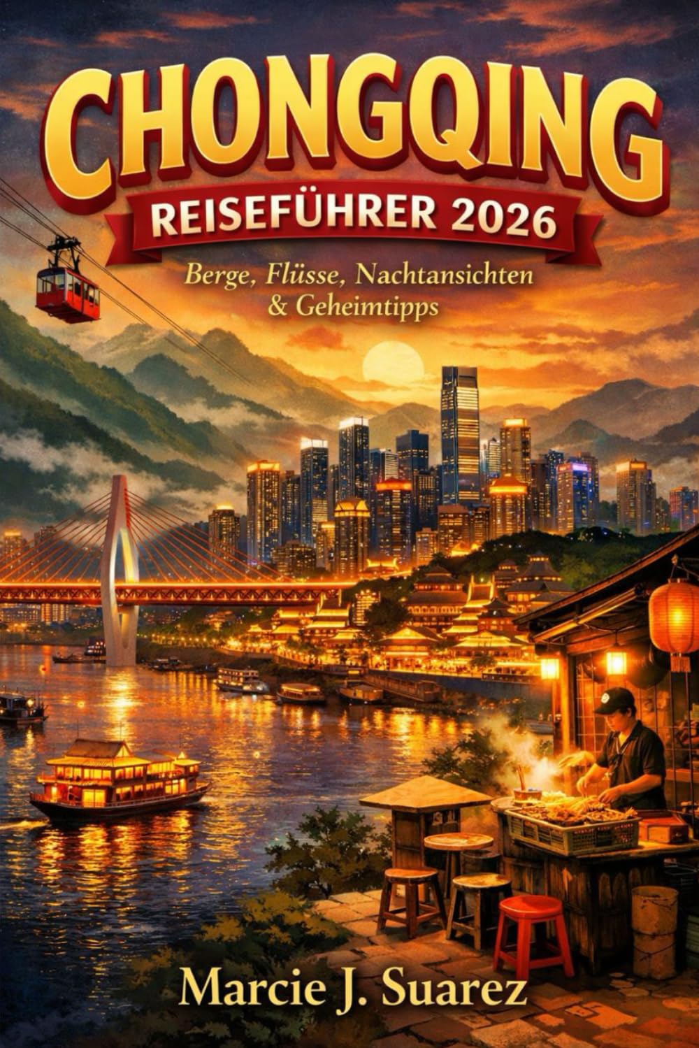 Chongqing Reiseführer 2026: Berge, Flüsse, Nachtansichten & Geheimtipps