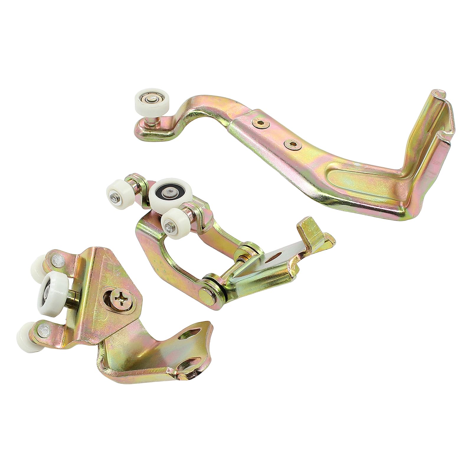 Doo Engy Rollenführung Schiebetür Schiebetürrolle Rollen Führung Scharnierrolle Rollensatz oben unten mitte rechts für Sprinter 903 902 W903 LT 28 35 46 28-35