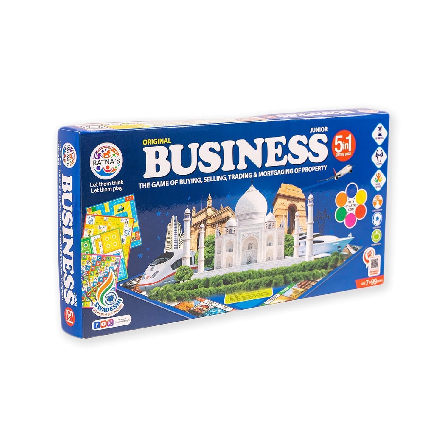 See full amazon price history chart for KELLY MILLER Business India Board Game 5 in 1 Board Game with Other Games Like Business, Ludo, Snakes Ladder, Car Rally & Cricket (Junior Business with Coins) KELLY MILLER Business India Board Game 5 in 1 Board Game with Other Games Like Business, Ludo, Snakes Ladder, Car Rally & Cricket (Junior Business with Coins) (B0CYLPMLZ4) Amazon Price History, Amazon Price Tracker
