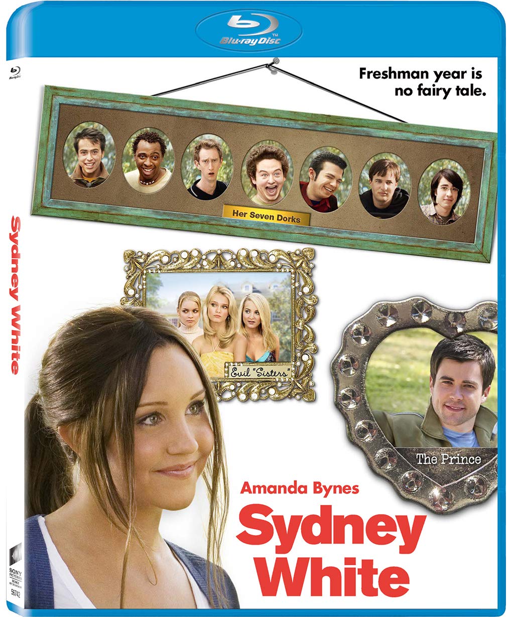 Amazon.co.jp: Sydney White [Blu-ray] : Matt Long, Amanda
