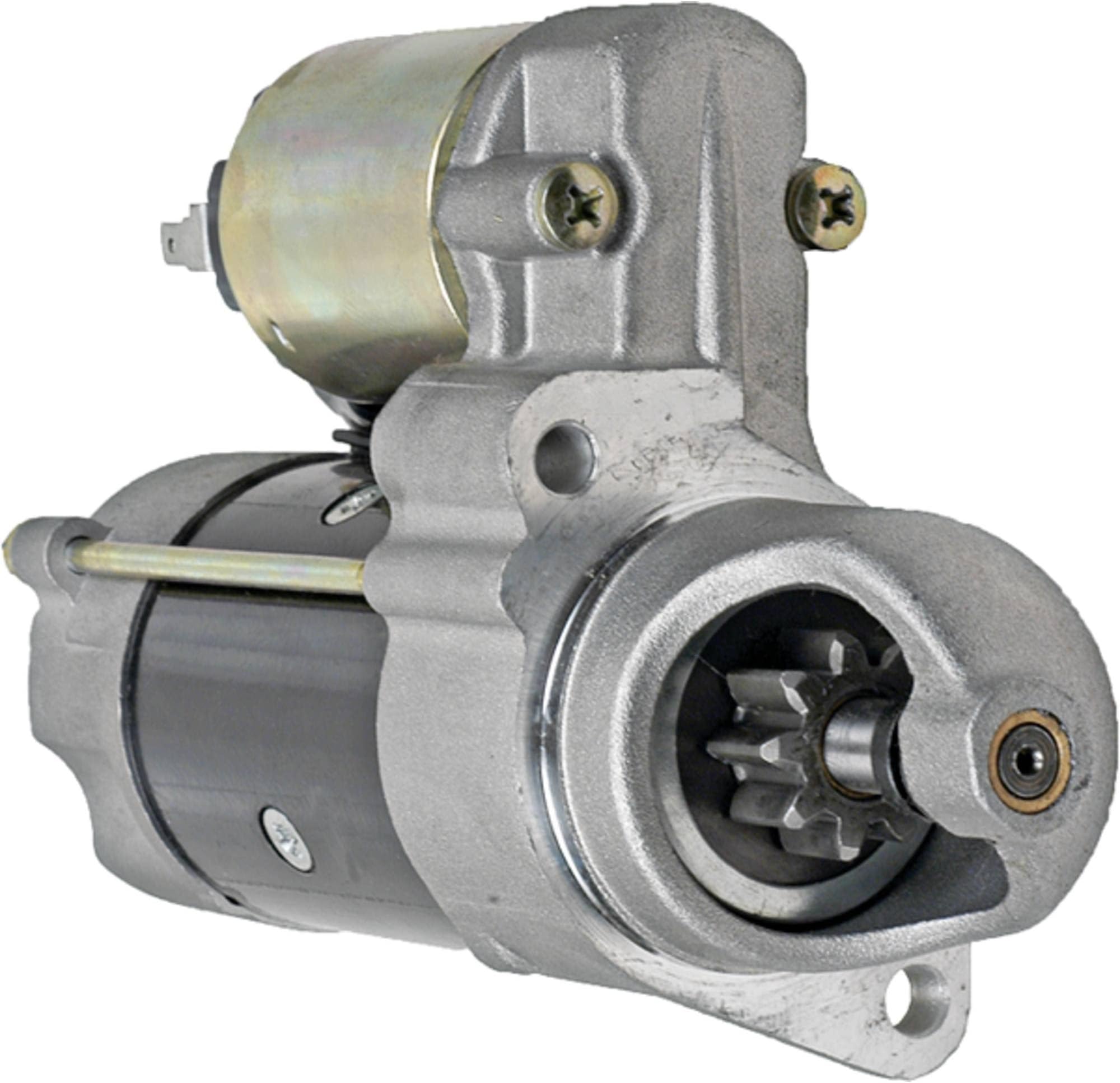 Db Electrical Shi0152 Starter For Kawasaki Small Engine Various Models All Years W Fg270G & Fz340G Eng