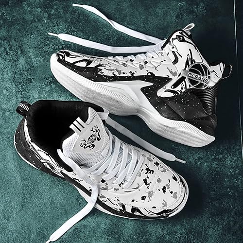 Miniatura 5 de Zapatos deportivos transpirables para correr al aire libre, zapatos de baloncesto, zapatos deportivos para hombre, zapatos de entrenamiento, tenis