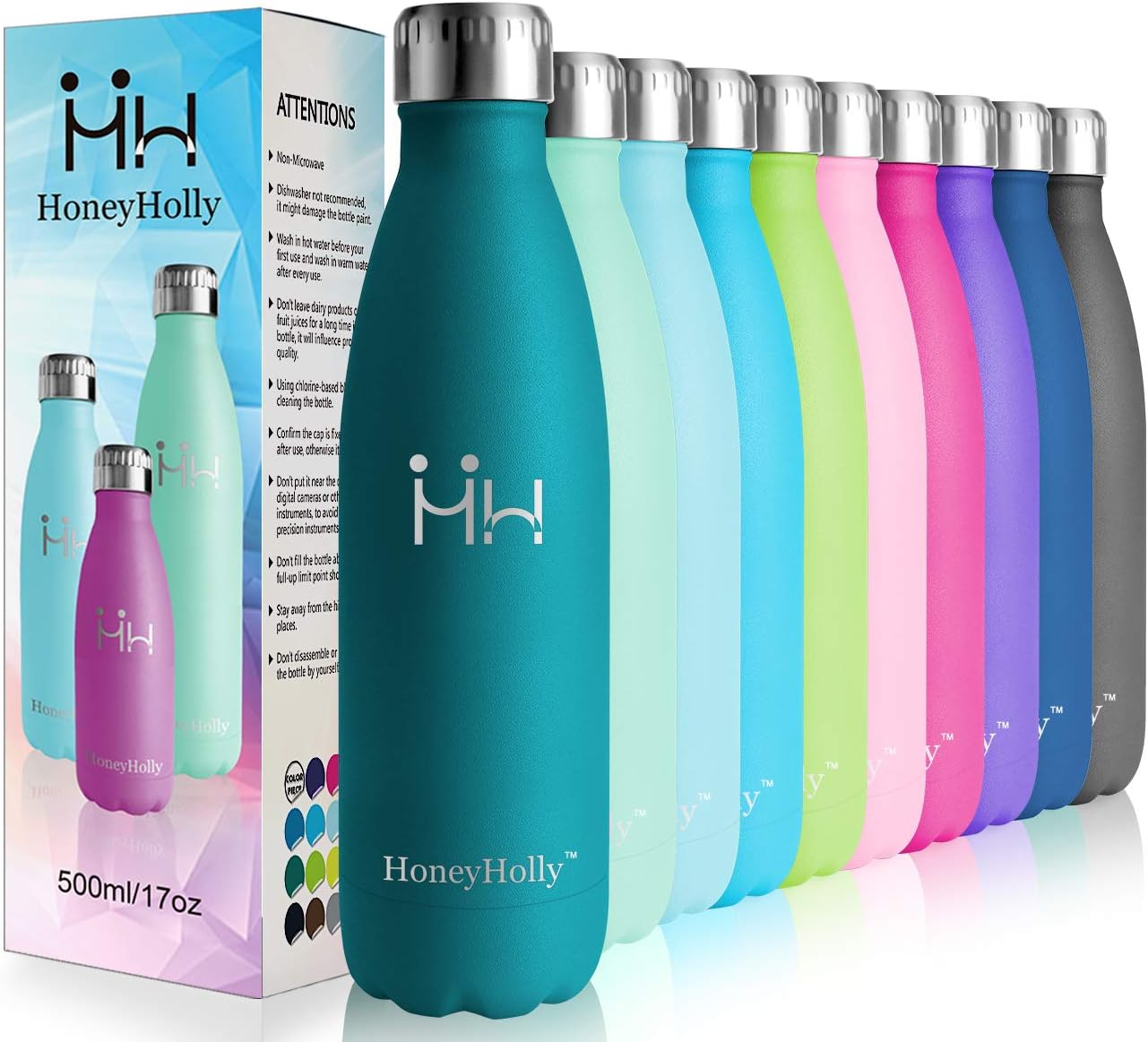 thermos spremere bottiglie